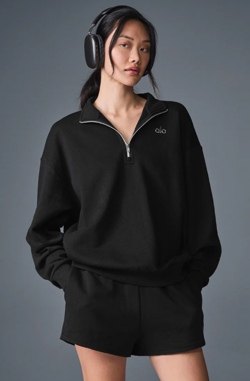 Best Seller Accolade 1/4 Zip Pullover UNISEX