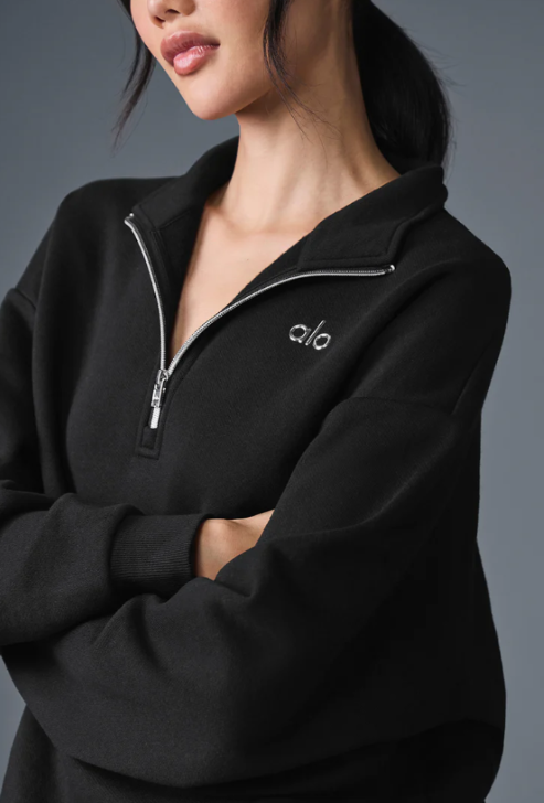 Best Seller Accolade 1/4 Zip Pullover UNISEX